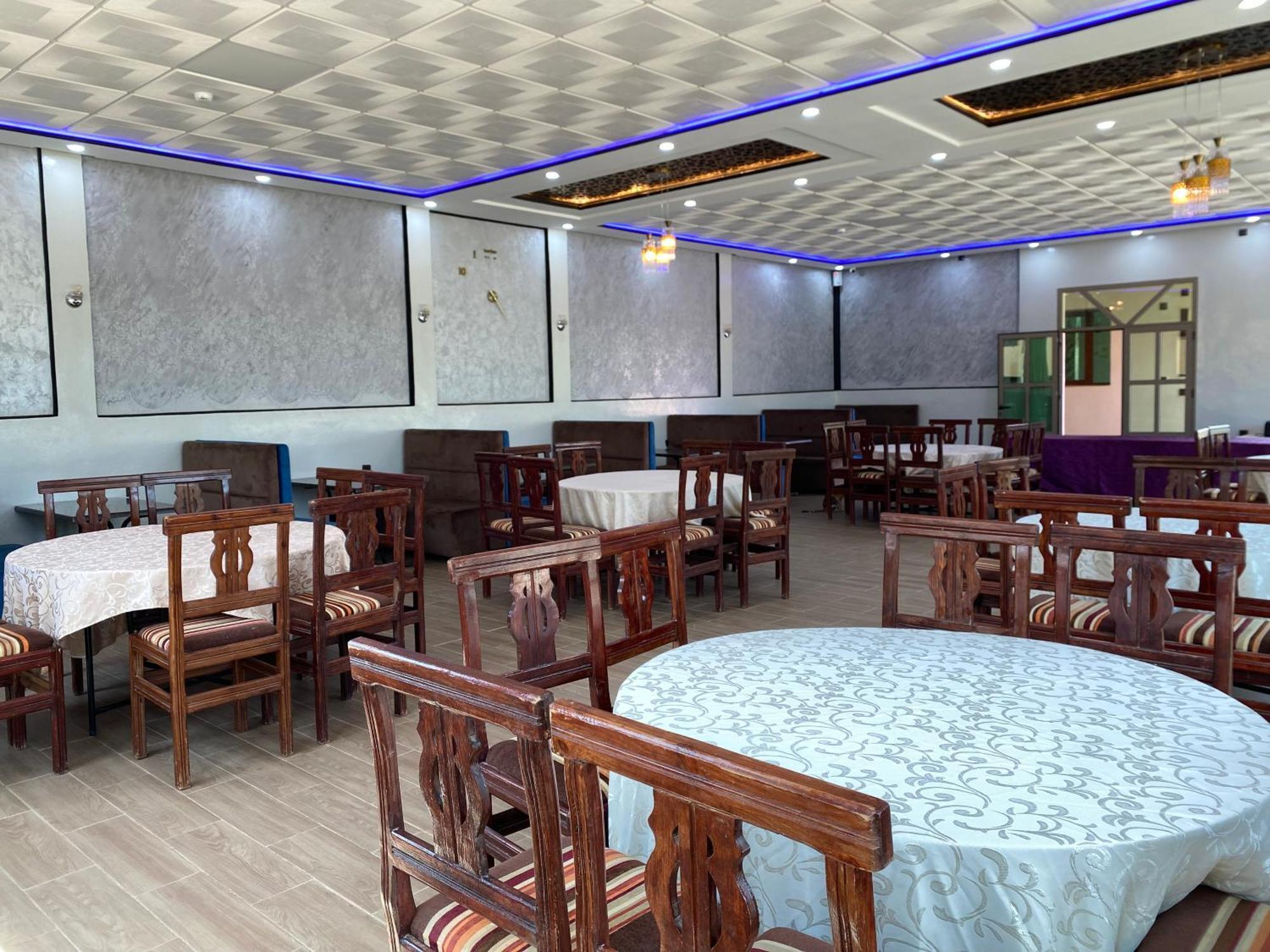 Ighiz Inn Resort Errachidia Exterior foto