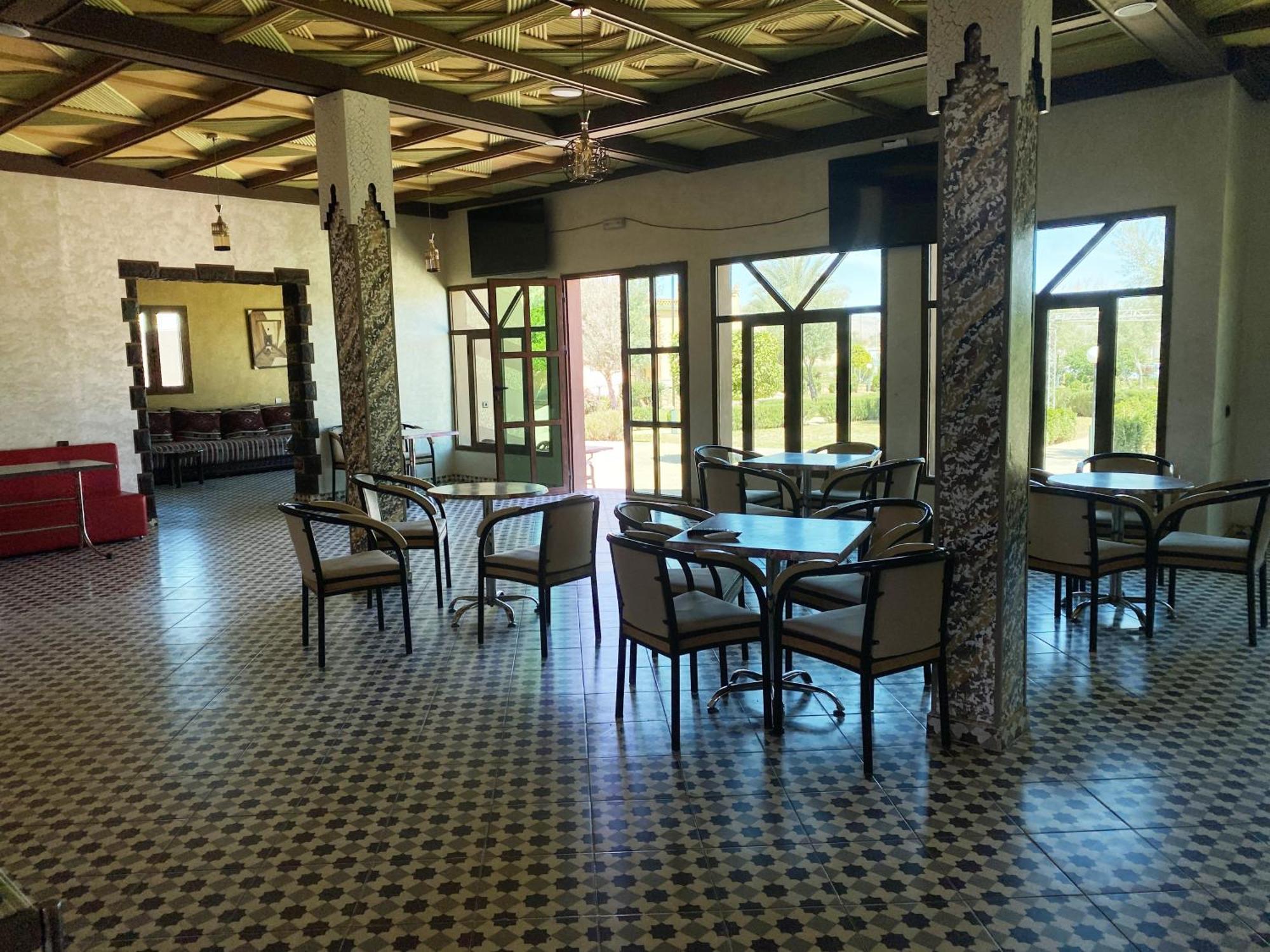 Ighiz Inn Resort Errachidia Exterior foto