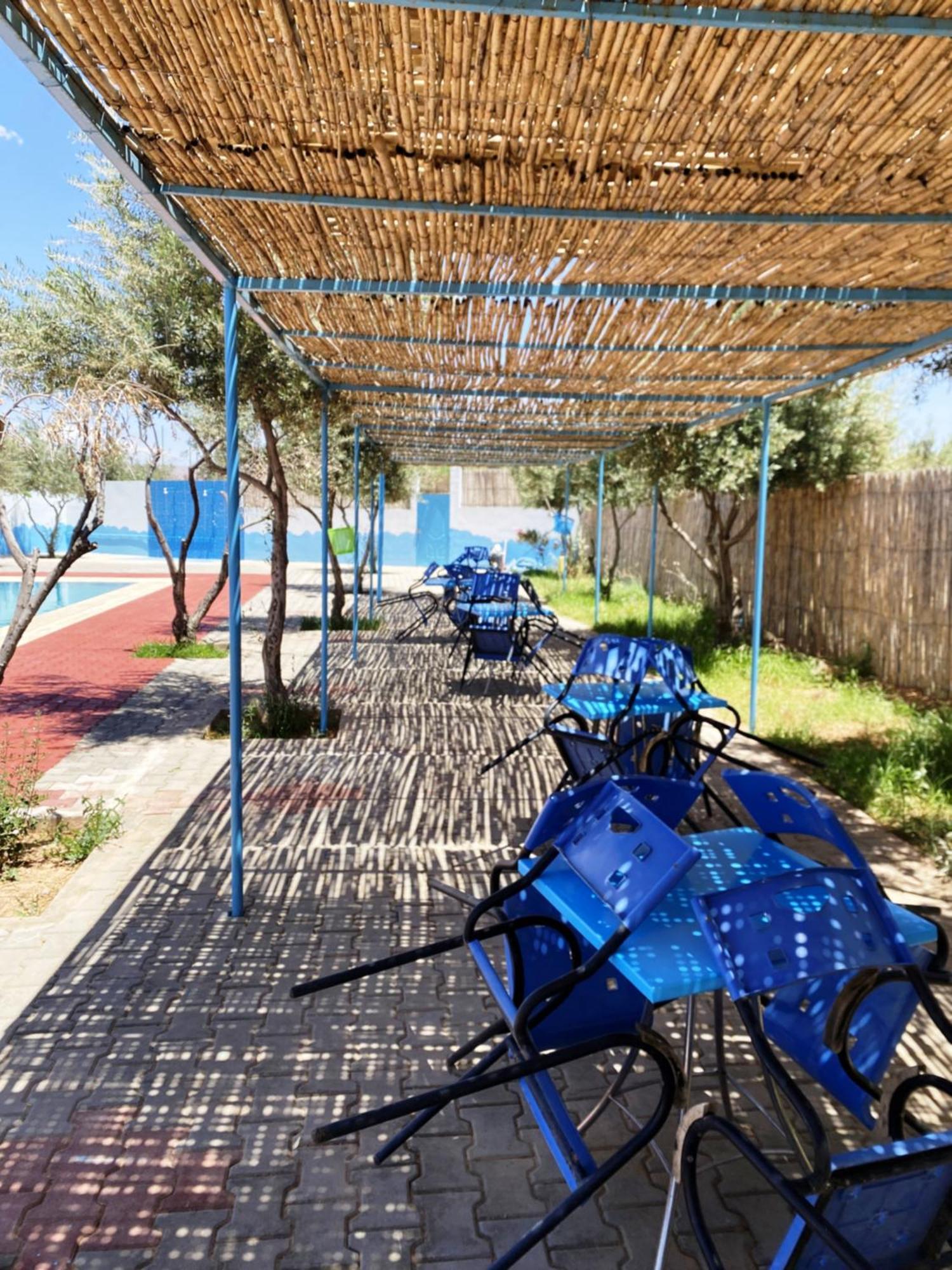 Ighiz Inn Resort Errachidia Exterior foto